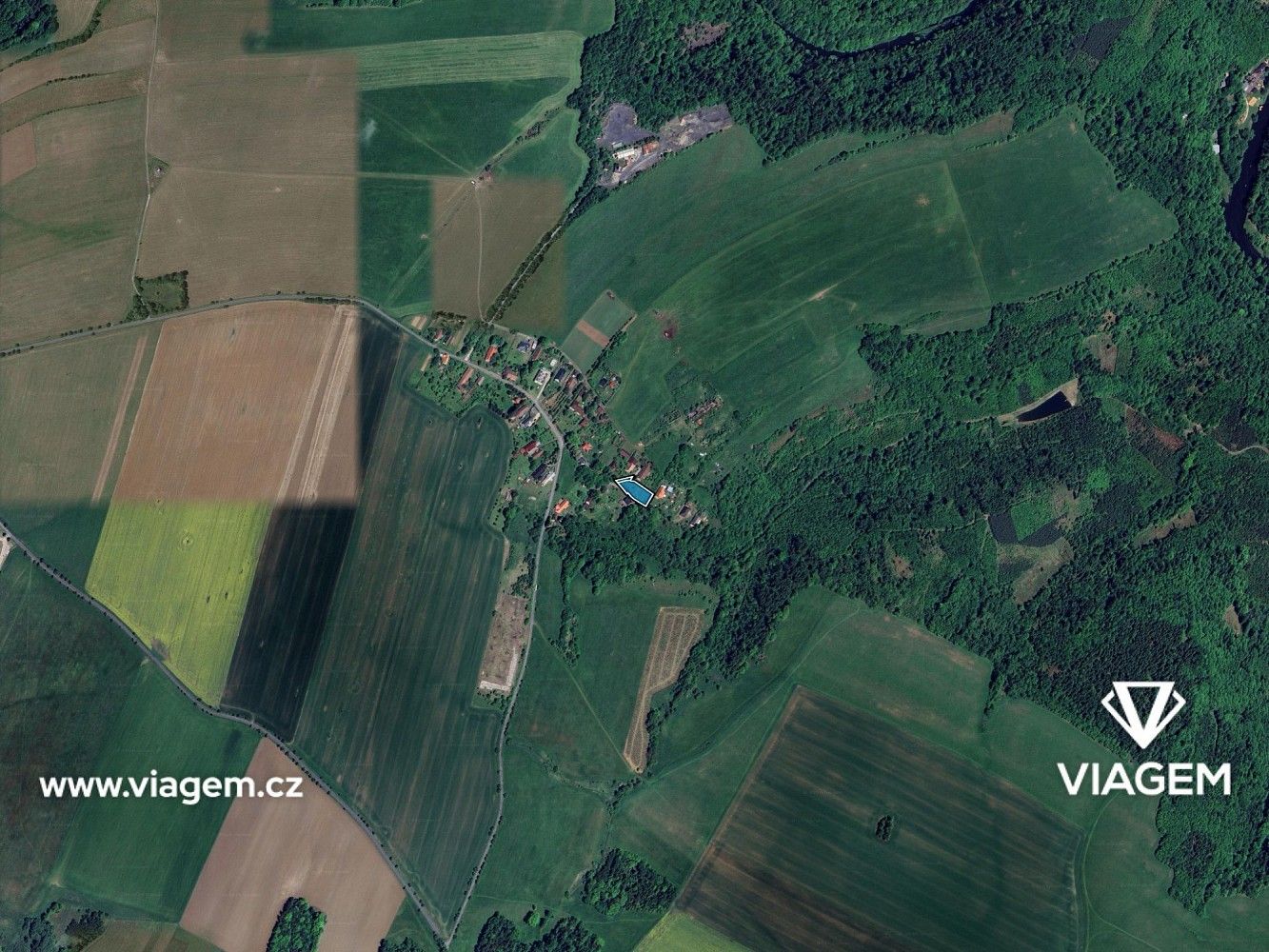 Pozemek pro bydlení · Vítkov, okres Opava, Moravskoslezský kraj - 3
