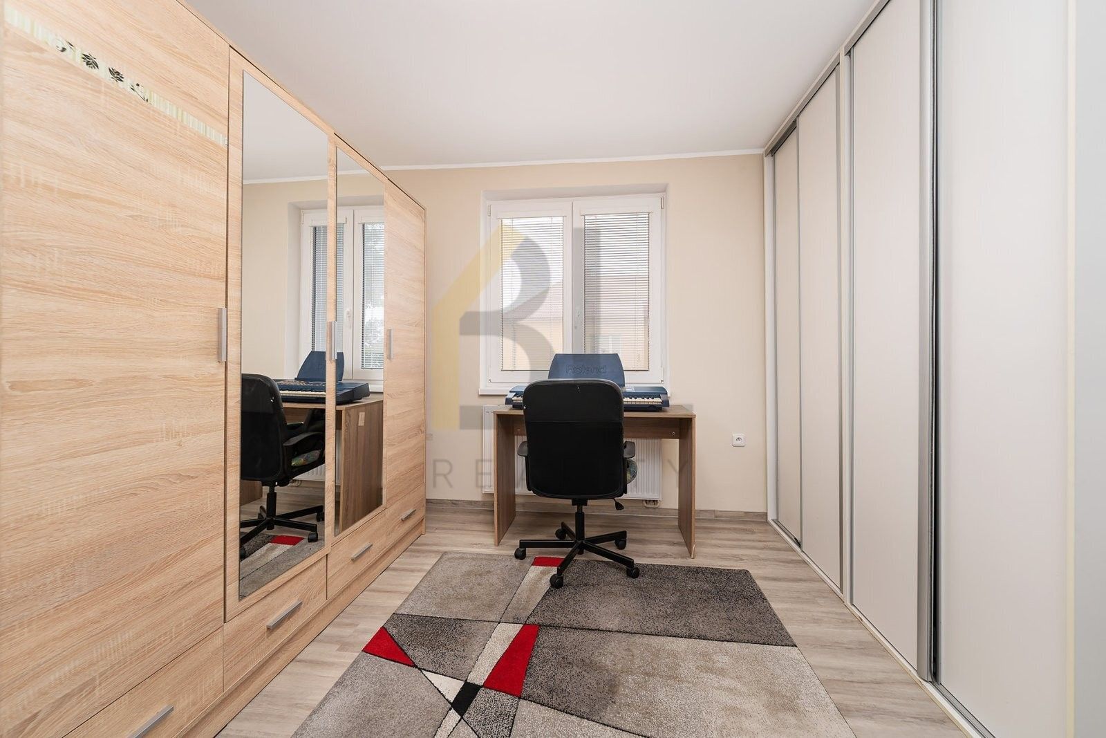 Byt 3+kk · 55 m² · U Červených domků, Hodonín - 4
