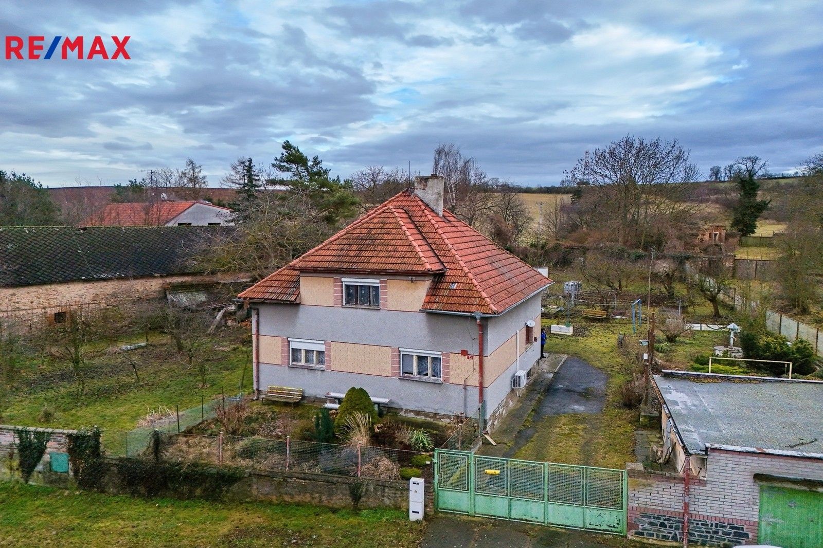 Rodinné domy, Chocenice, Břežany I, 113 m²