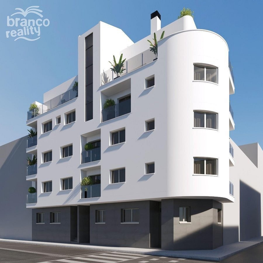 2+kk, Torrevieja, Alicante, Španělsko, 52 m² - 2