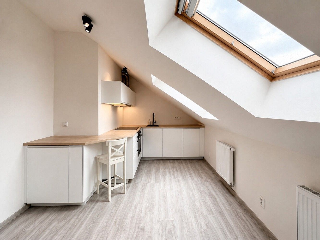 Byt 2+kk, 41 m²