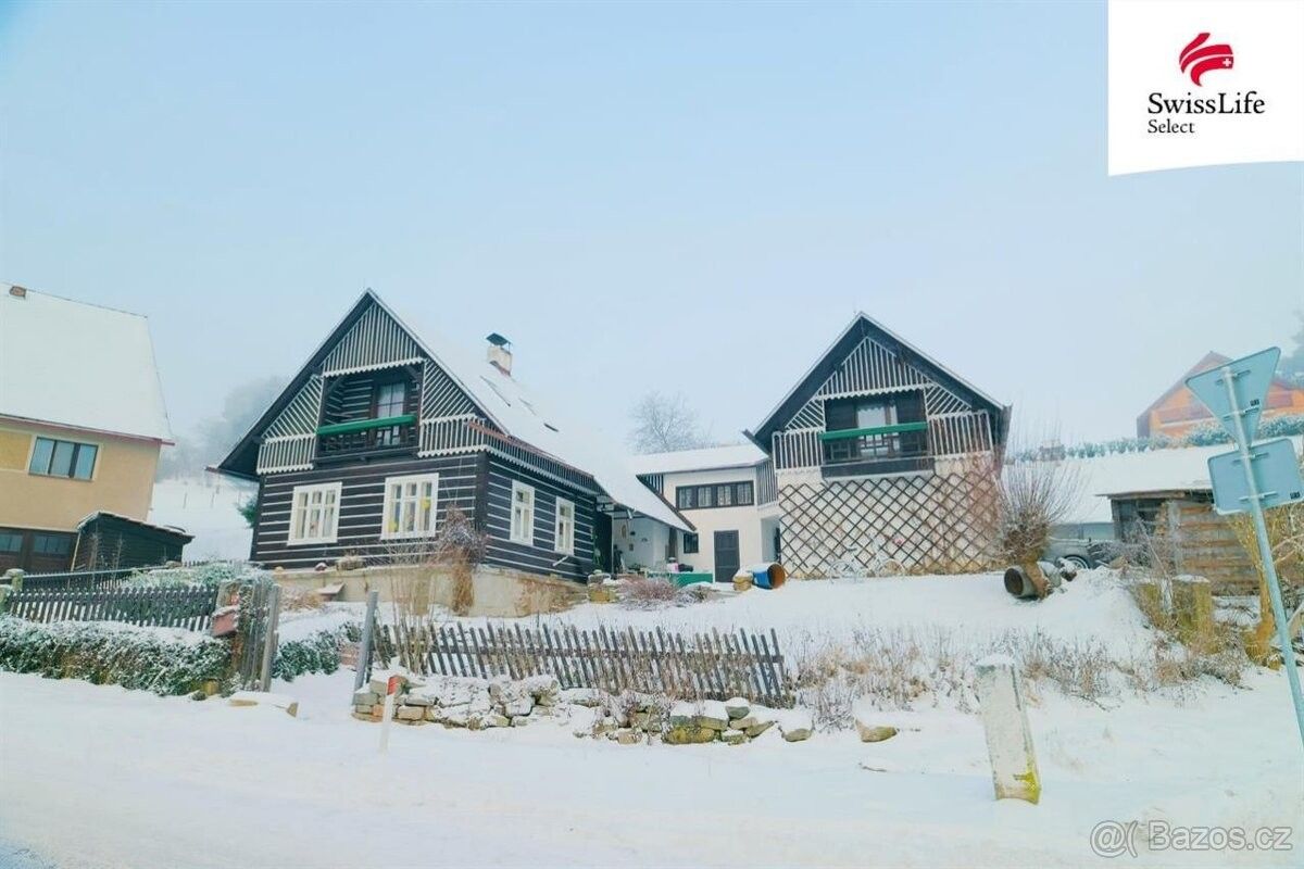 Prodej chata - Libňatov, 542 36