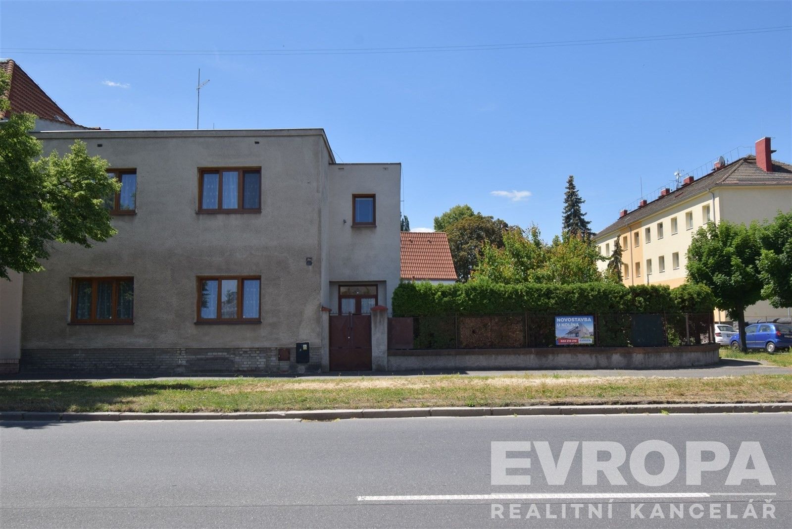 Prodej rodinný dům - Havlíčkova 429, Kolín IV, 190 m² - 1