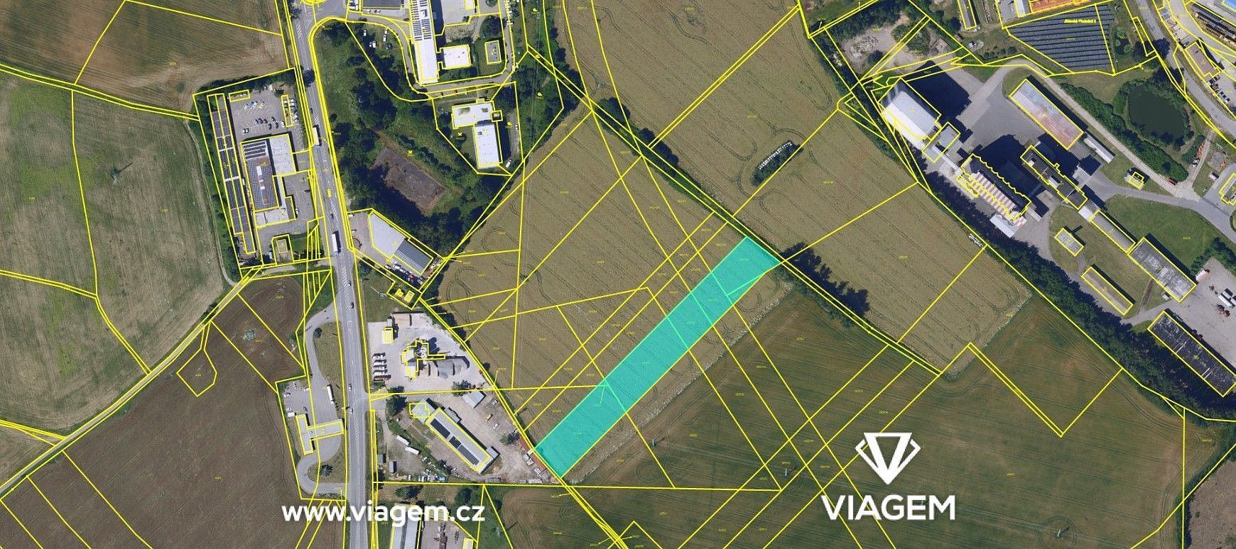Zemědělské pozemky, Havlíčkův Brod, Kraj Vysočina - 1