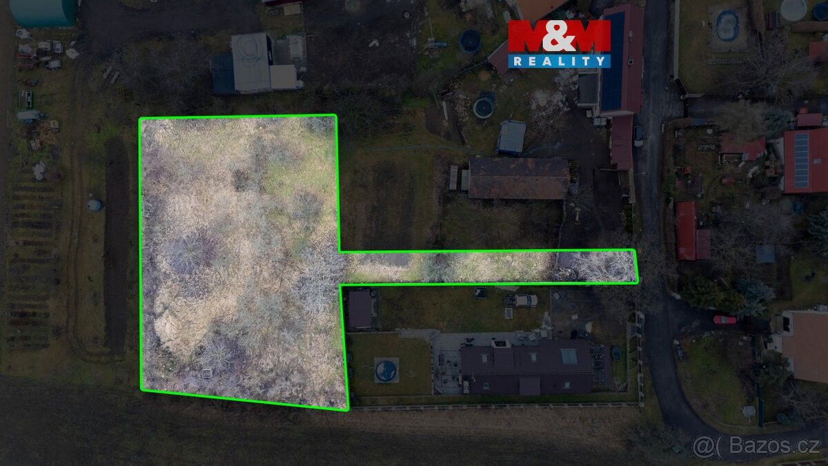 Pozemky pro bydlení, Most, 434 01