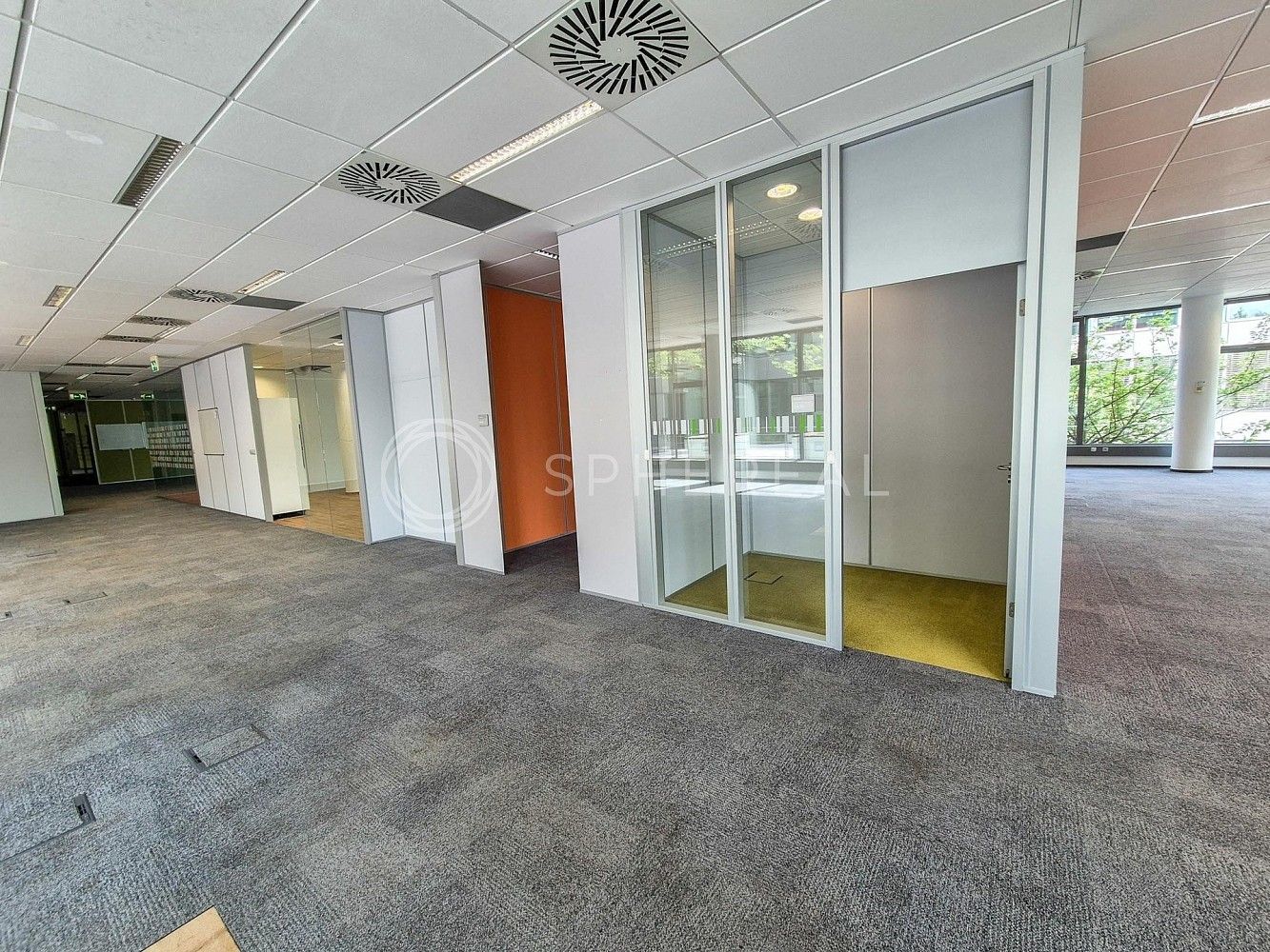 Pronájem kancelář - Technická, Brno - Královo Pole, 1 040 m² - 5
