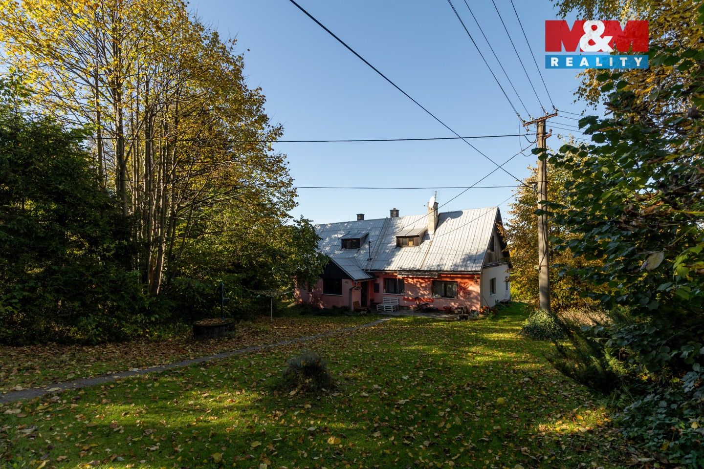 Prodej rodinný dům - Malenovice, 196 m²