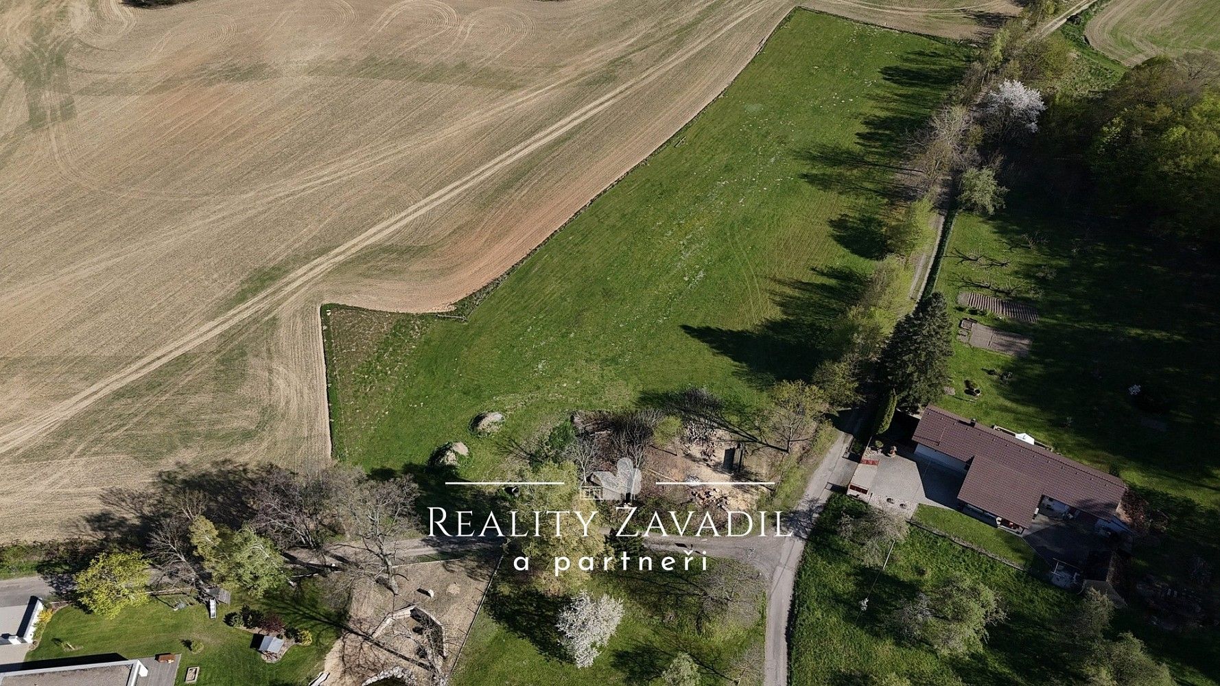 Zahrada · Bukovina u Přelouče, okres Pardubice - 4