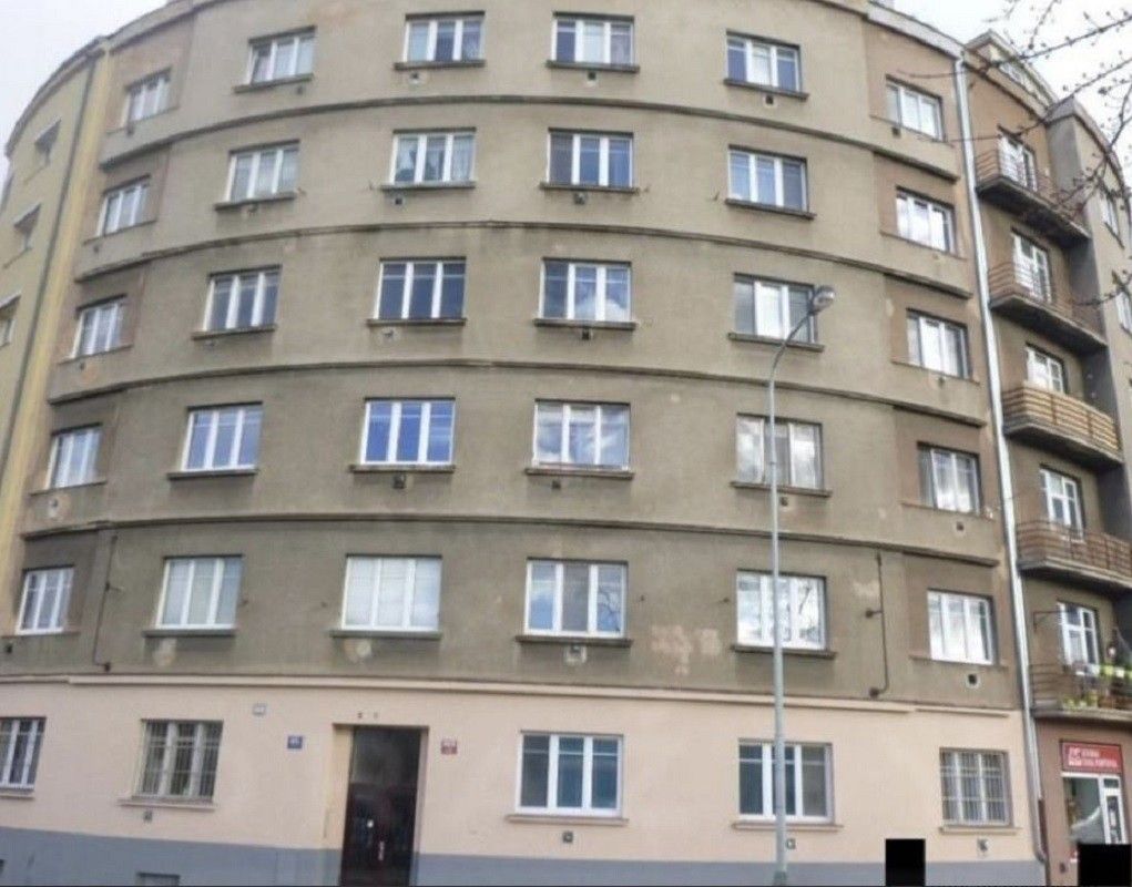 Prodej byt 1+1 - Podvinný mlýn, Praha, 44 m²