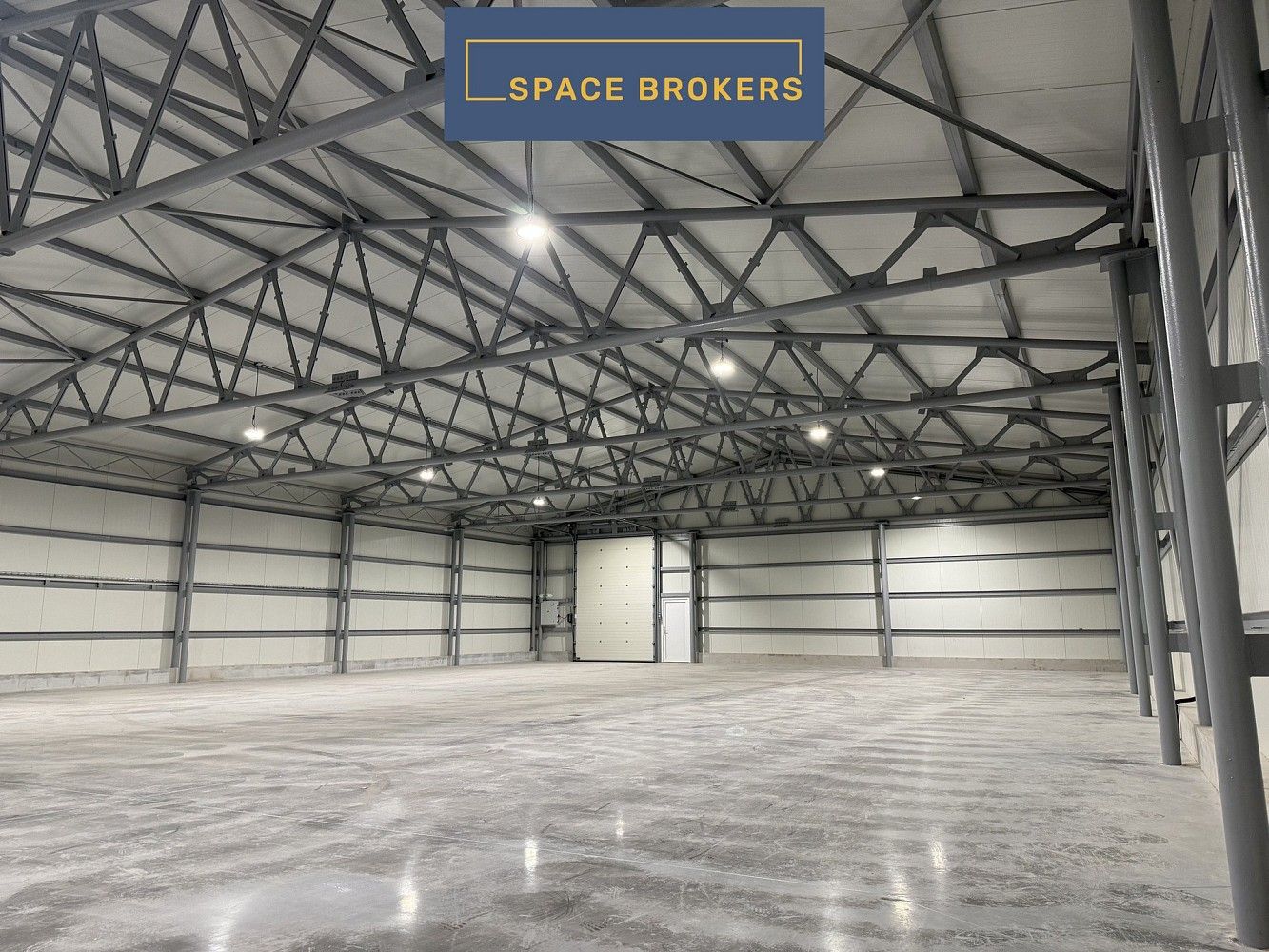 Sklad · 500 m² · Lanškroun, okres Ústí nad Orlicí - 4