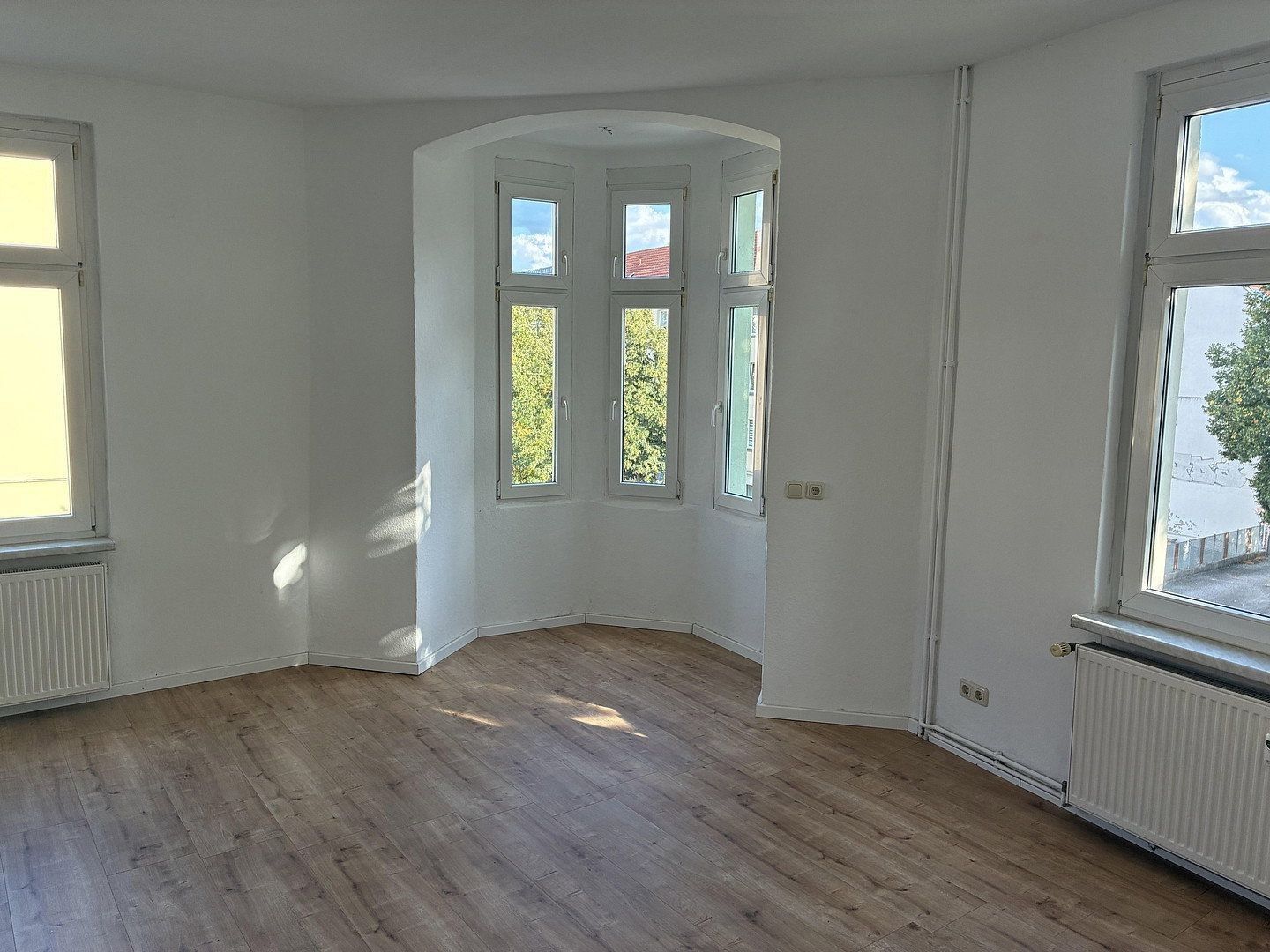 Byt 2+1 · 74 m² · Werderstr. 30 Dessau-Rosslau Dessau Sachsen-Anhalt 06844 - 3