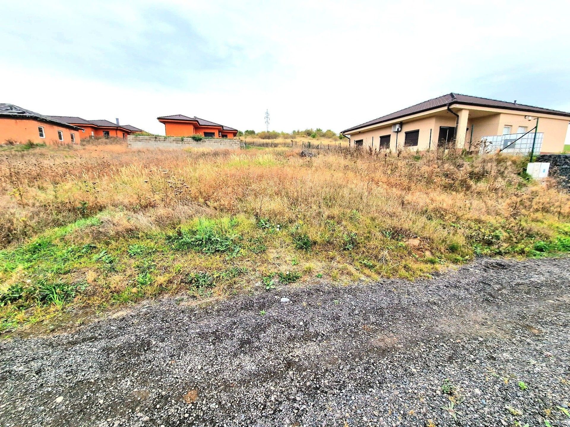 Pozemky pro bydlení, Modlany