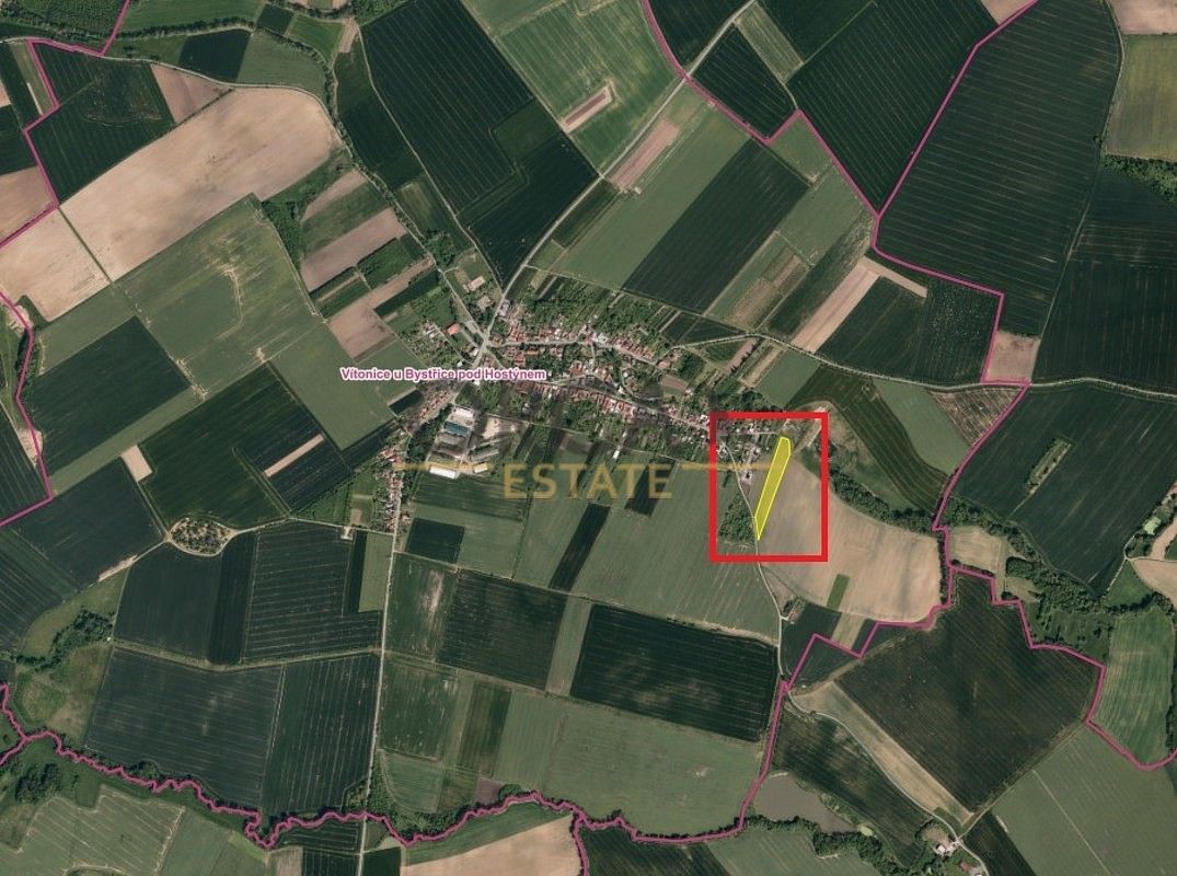 Zemědělský pozemek · Vítonice, okres Kroměříž, Zlínský kraj - 3