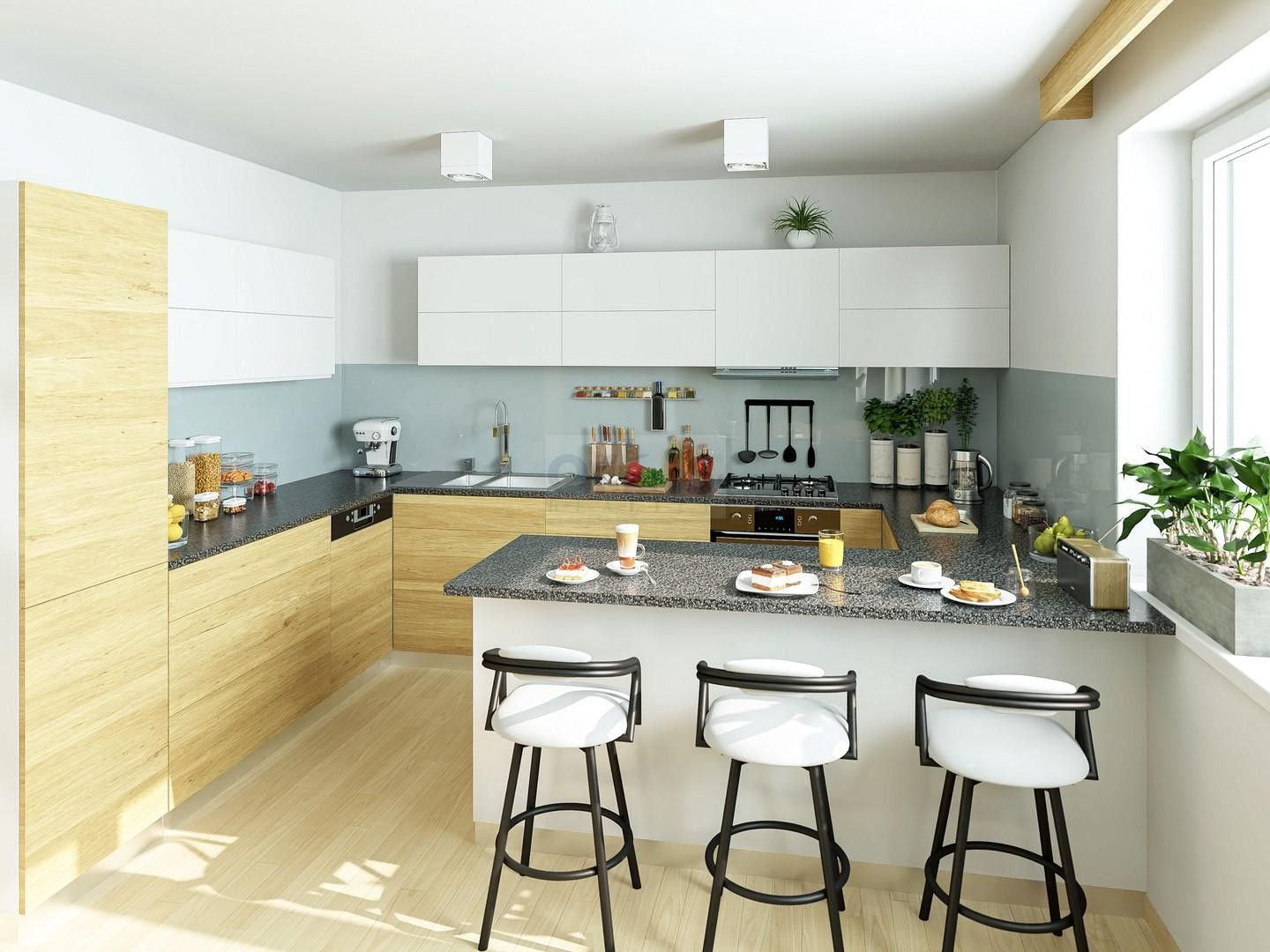 Prodej byt 5+kk - Čsl. armády, Nové Strašecí, 138 m² - 5