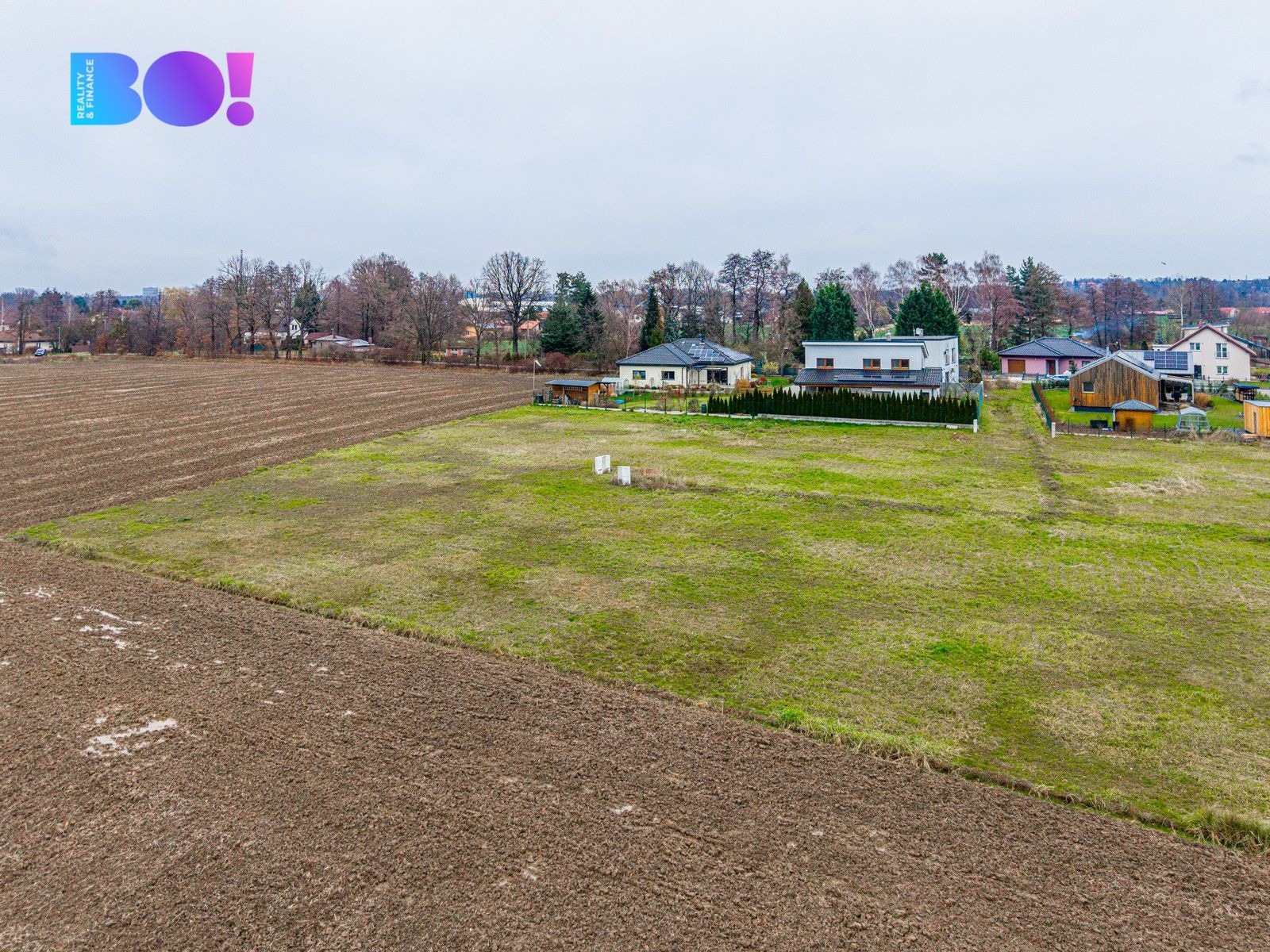 Prodej pozemek pro bydlení - Ostrava, 1 m²