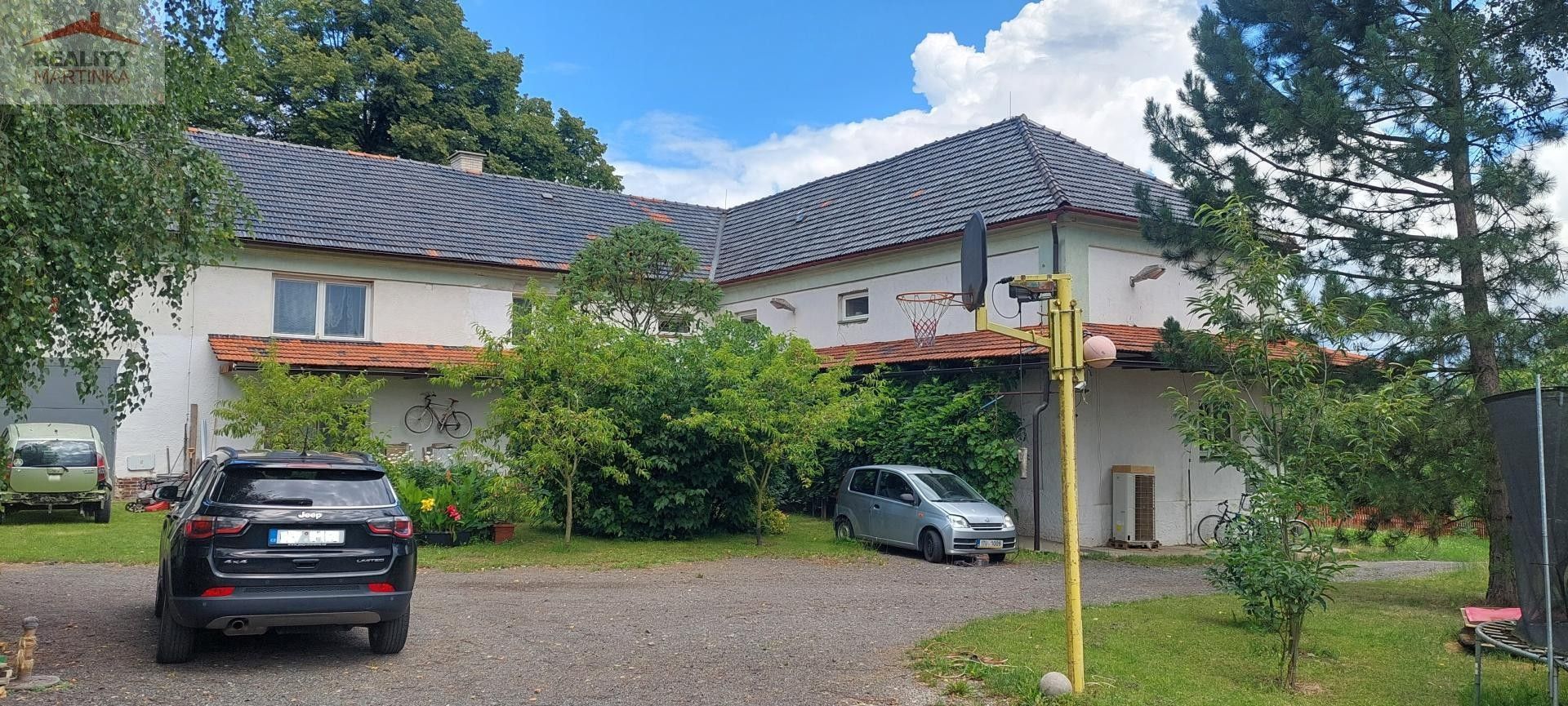 Rodinné domy, Bartošovice, 840 m²