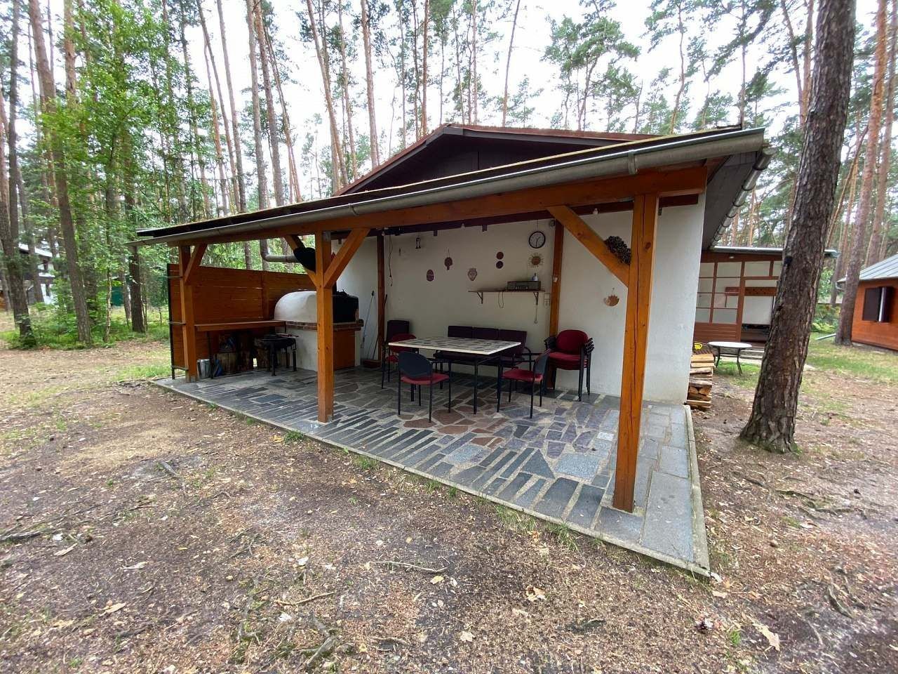 Chaty, Doksy u Máchova jezera, Liberecký kraj - 2
