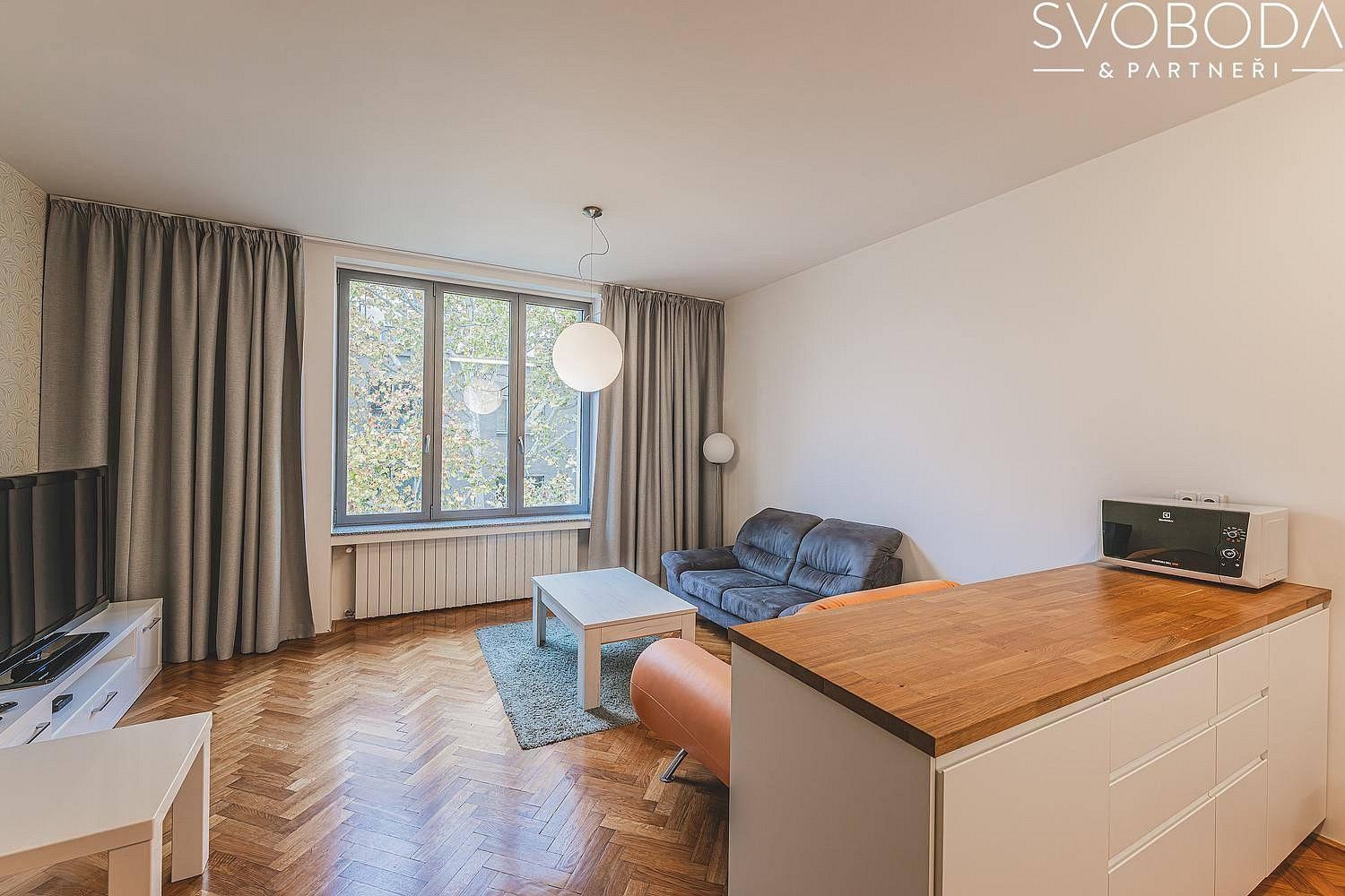 Pronájem byt 2+kk - Mánesova, Hradec Králové, 59 m² - 2