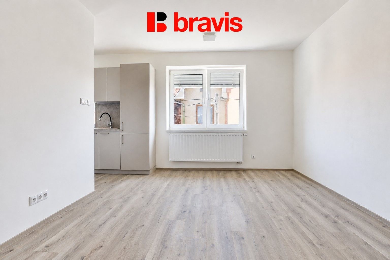 2+kk, Střelnice 1219, Brno Líšeň, 48 m² - 1
