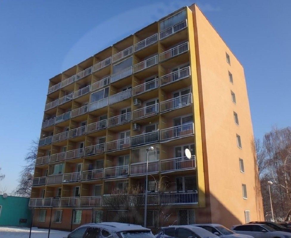 Prodej byt 2+1 - U Parku, Ostrava, 54 m²