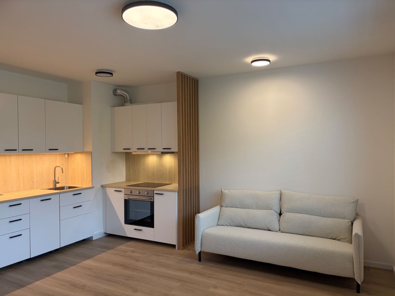 1+kk, Divíškové, Praha - Hlubočepy, 34 m² - 1
