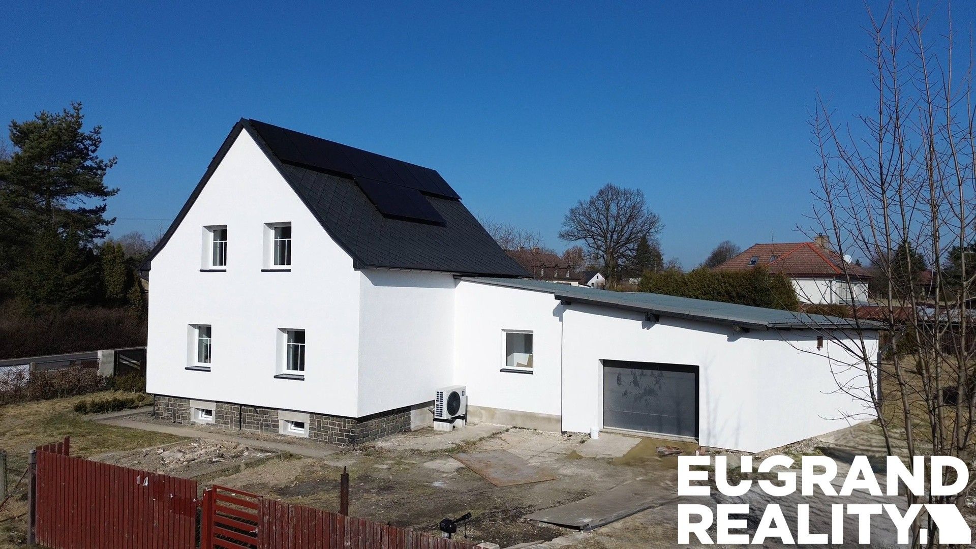 Prodej rodinný dům - Pražská, Krásná Lípa, 93 m²