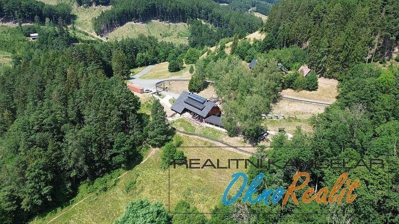 Ubytovací zařízení · 500 m² · Rusava, okres Kroměříž, Zlínský kraj - 4