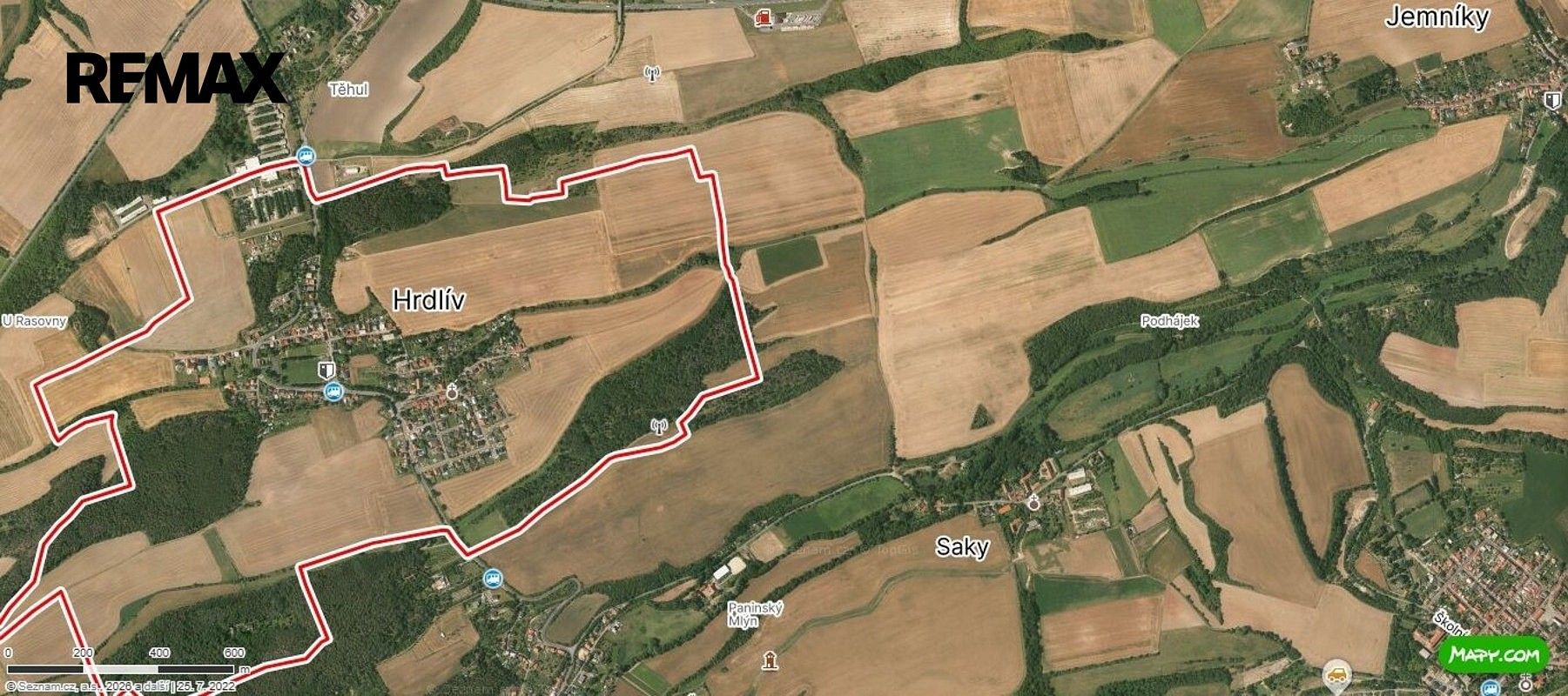 Ostatní, Hrdlív, okres Kladno - 2