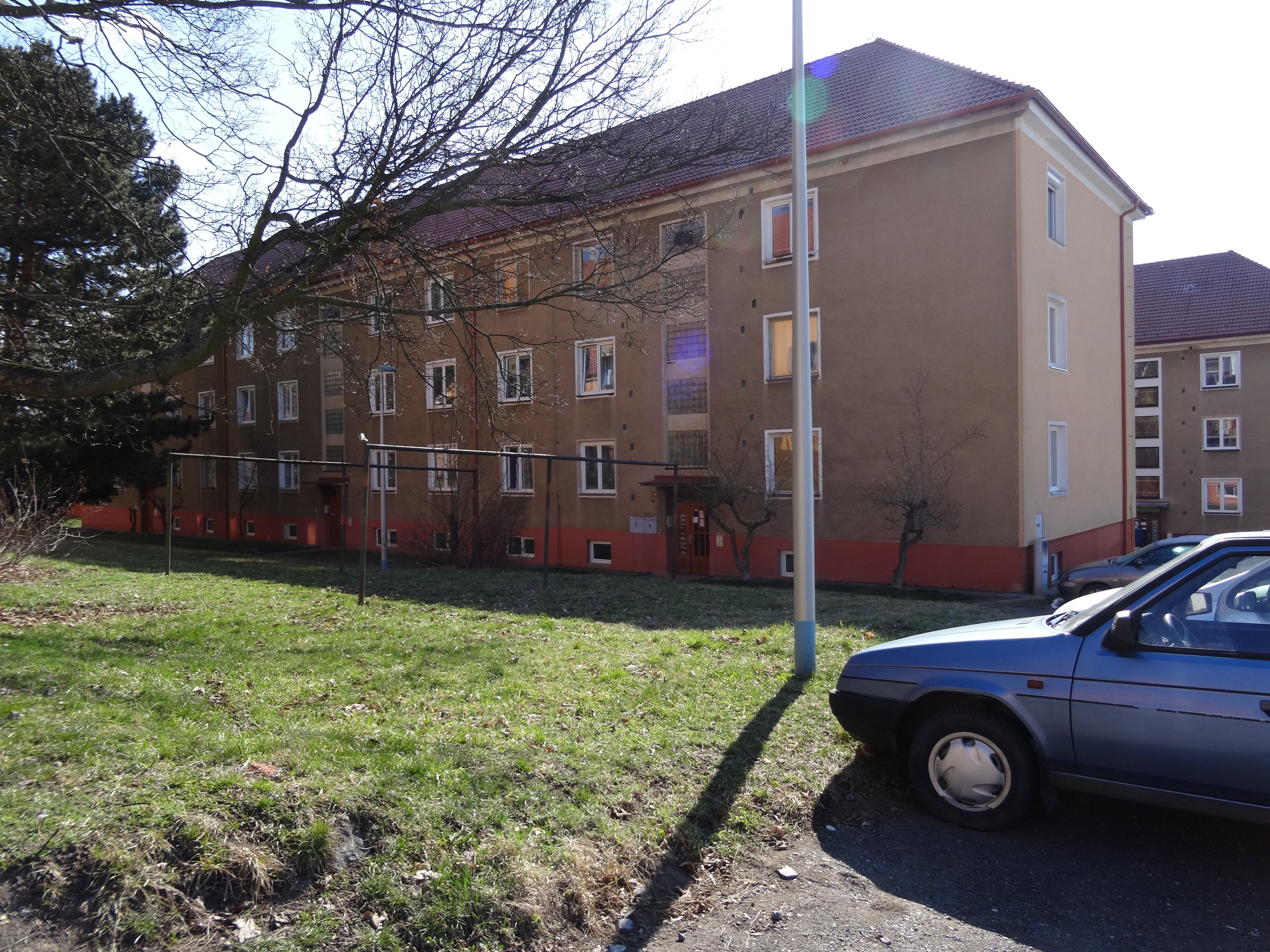 2+1, Příbram VII, Příbram, 55 m²