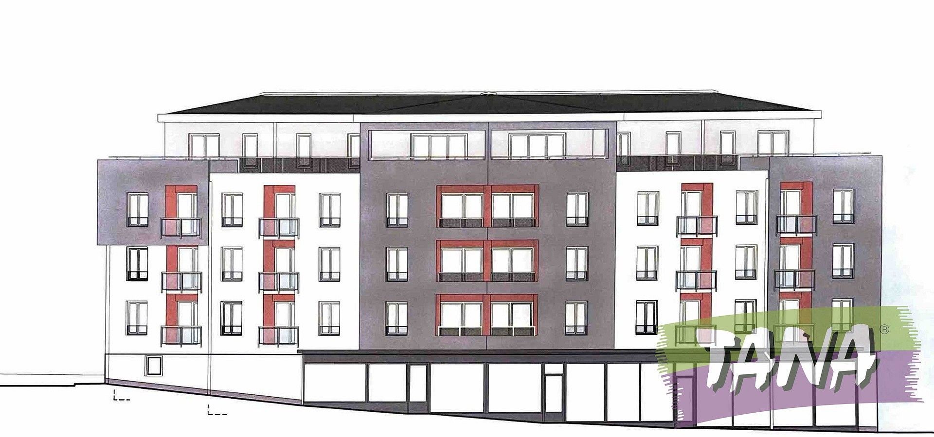 Obchodní prostory · 335 m² · Dvůr Králové nad Labem, okres Trutnov, Královéhradecký kraj - 4