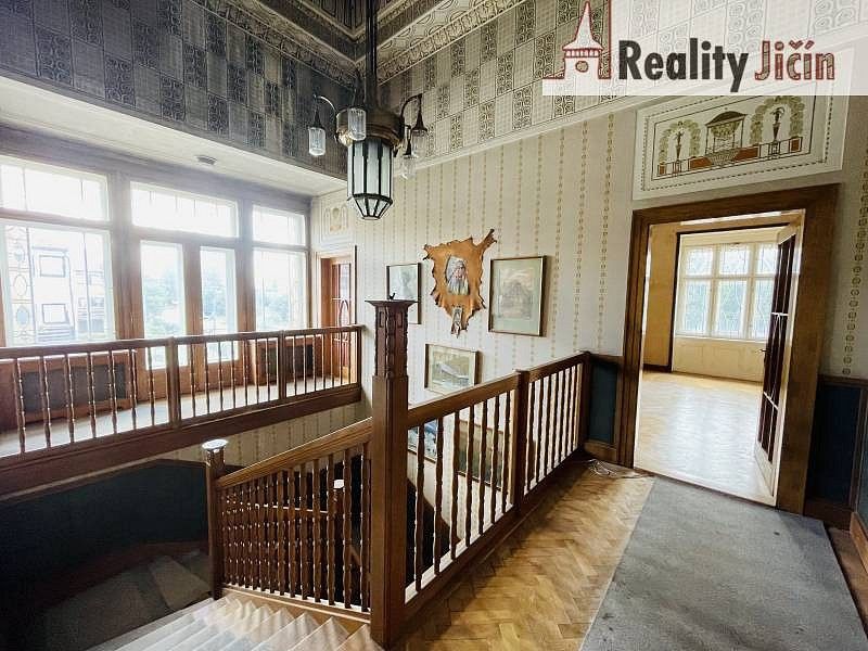 Prodej rodinný dům - Lomnice nad Popelkou, okres Semily, Liberecký kraj, 778 m² - 5