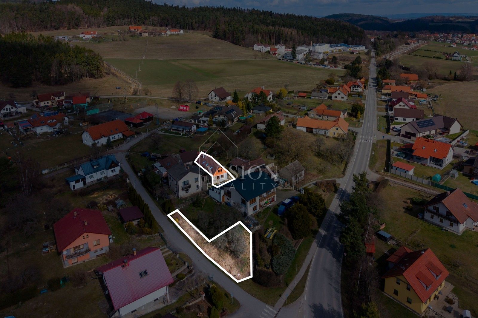 Prodej rodinný dům - Srnín, 134 m² - 1