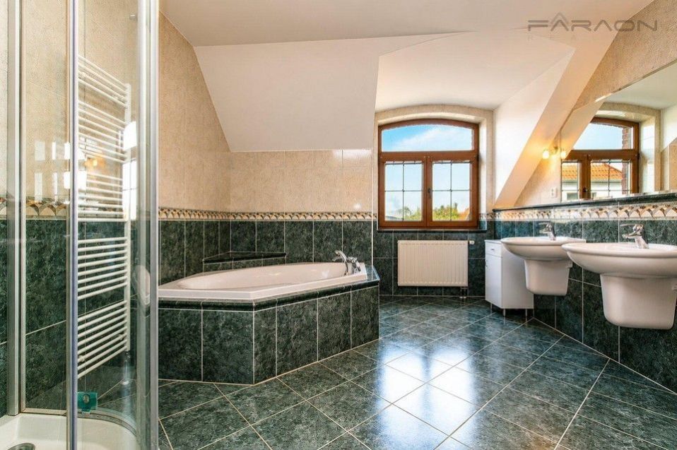 Pronájem vila - Druhého odboje, Praha, 384 m² - 5
