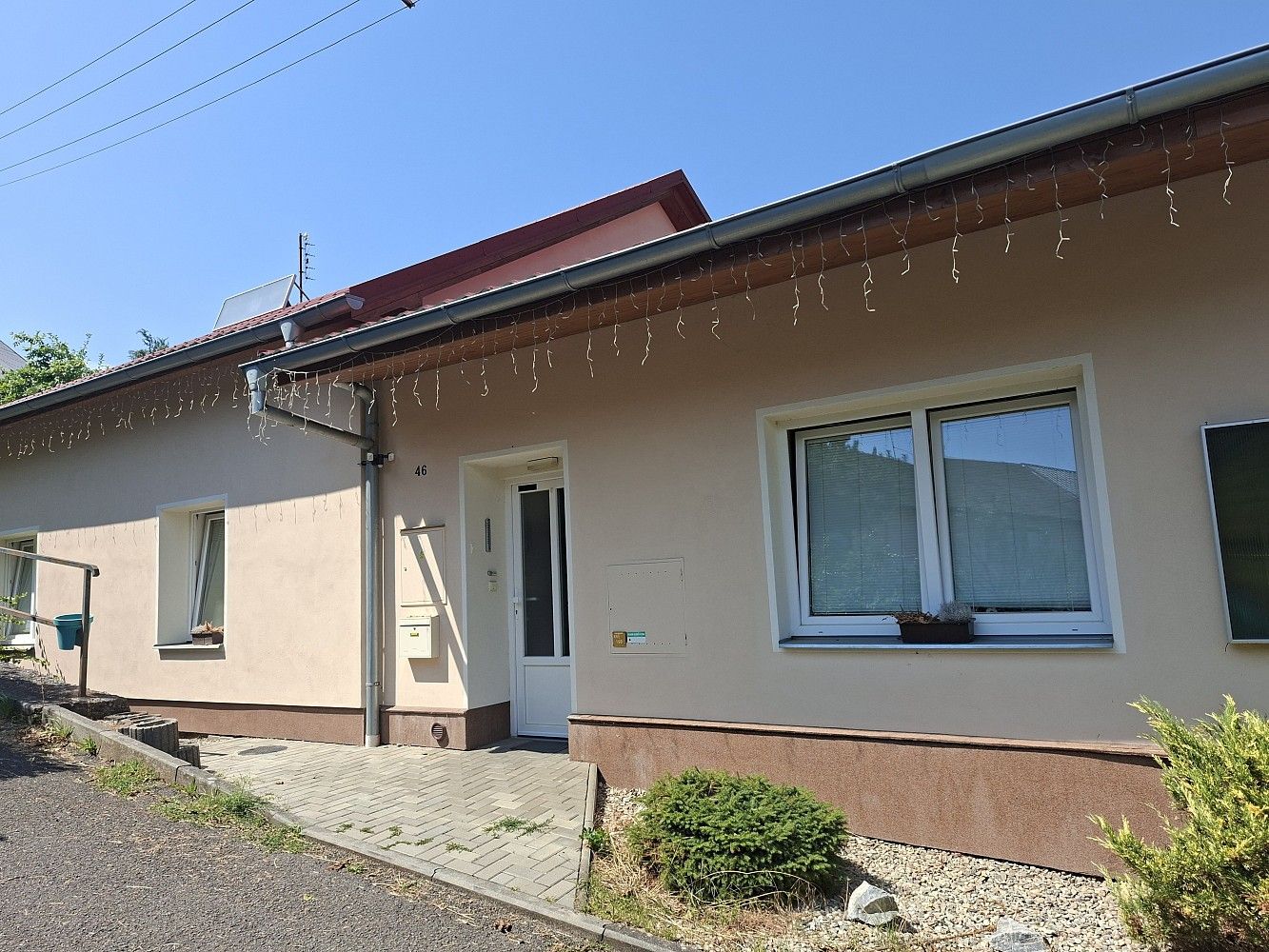 Prodej rodinný dům - Na kopci, Velký Týnec, okres Olomouc, 134 m² - 2