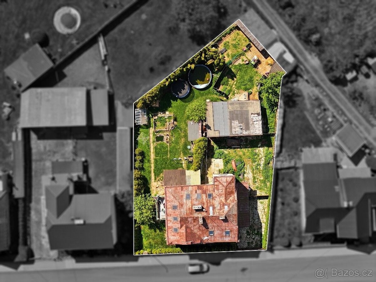 Prodej rodinný dům - Verneřice, 407 25