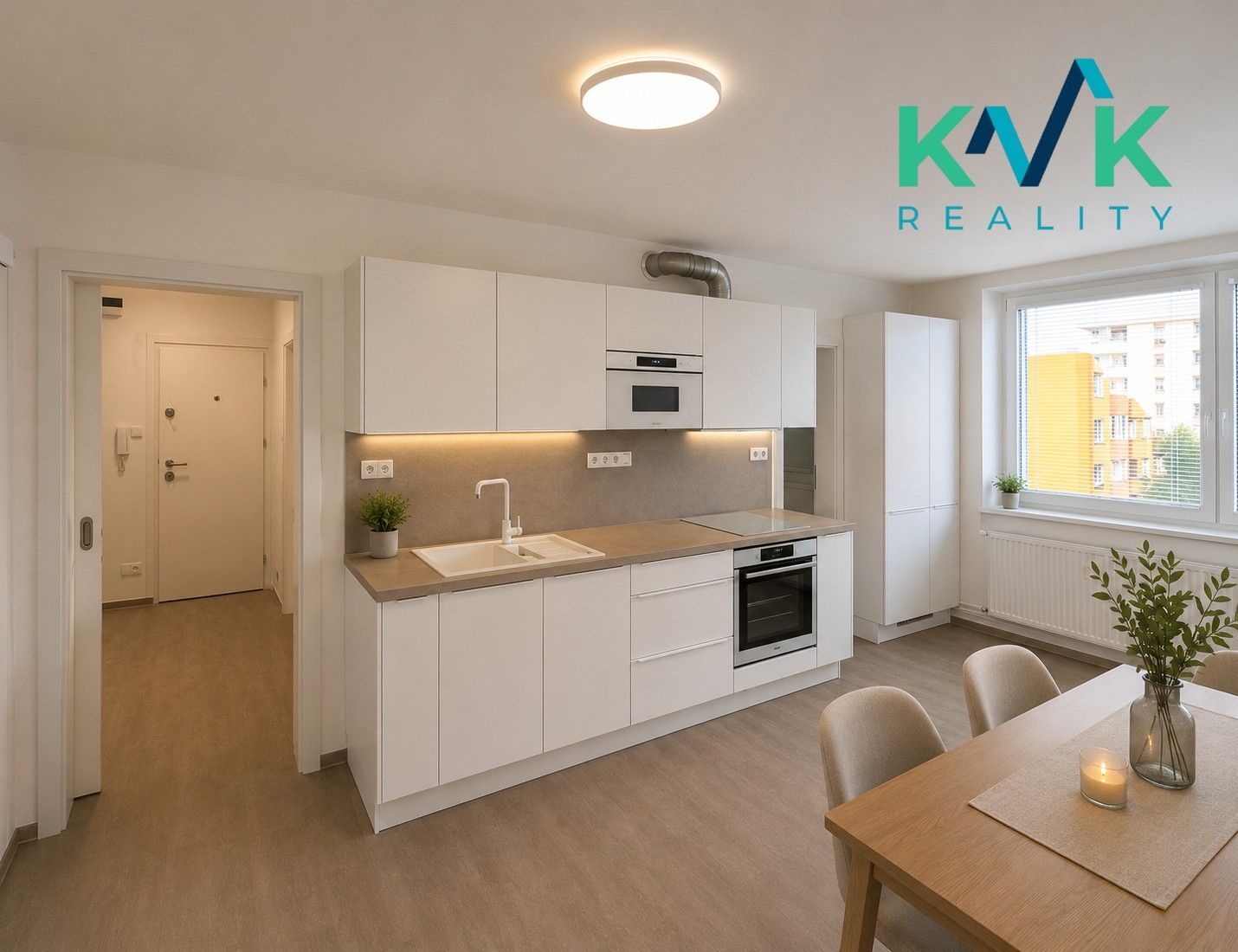 Byt 3+kk · 66 m² · Vítězná, Sokolov - 3