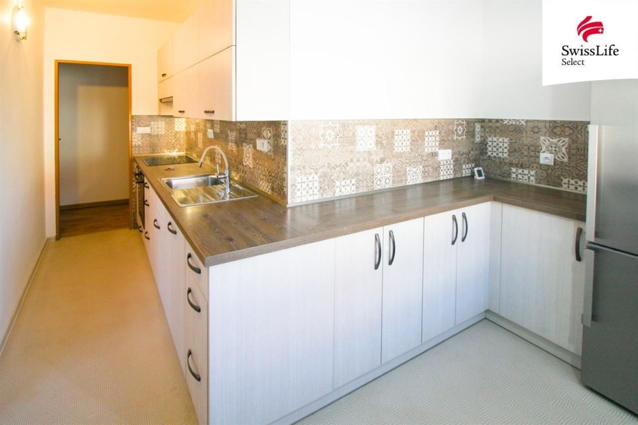 Prodej byt 3+1 - U Štěpnického rybníka, Telč, 79 m²