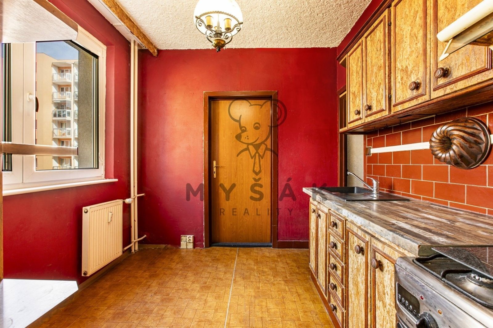 Prodej byt 4+1 - Vodňanská 1038, České Budějovice 2, 71 m² - 5