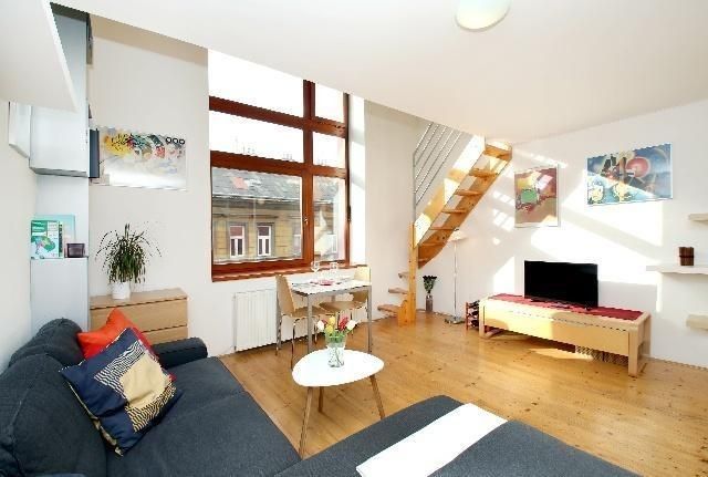 2+kk, Novákových, Praha - Libeň, 45 m² - 1