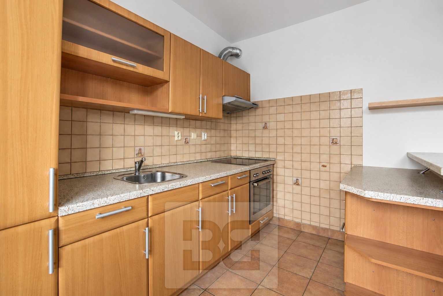 Byt 2+kk, 40 m²