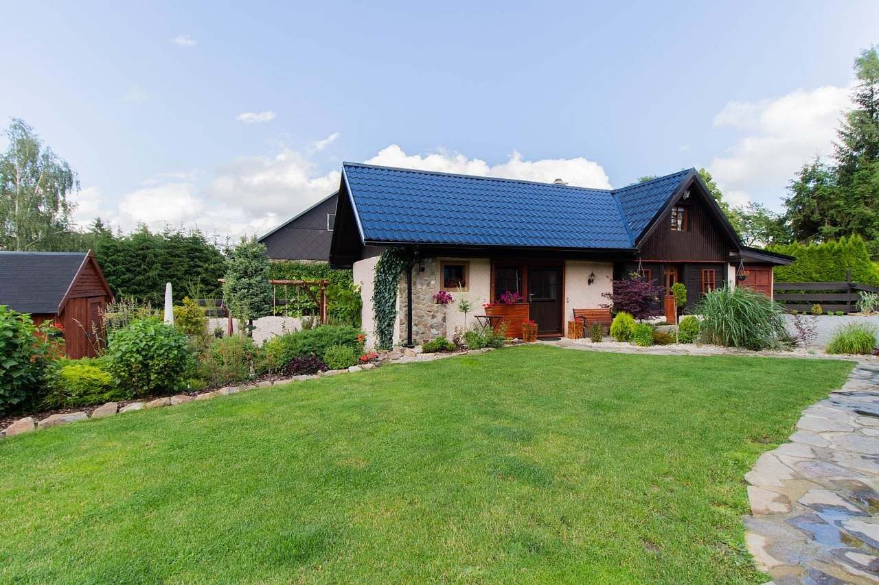 Chaty, Loučovice - Dvorečná, Jihočeský kraj