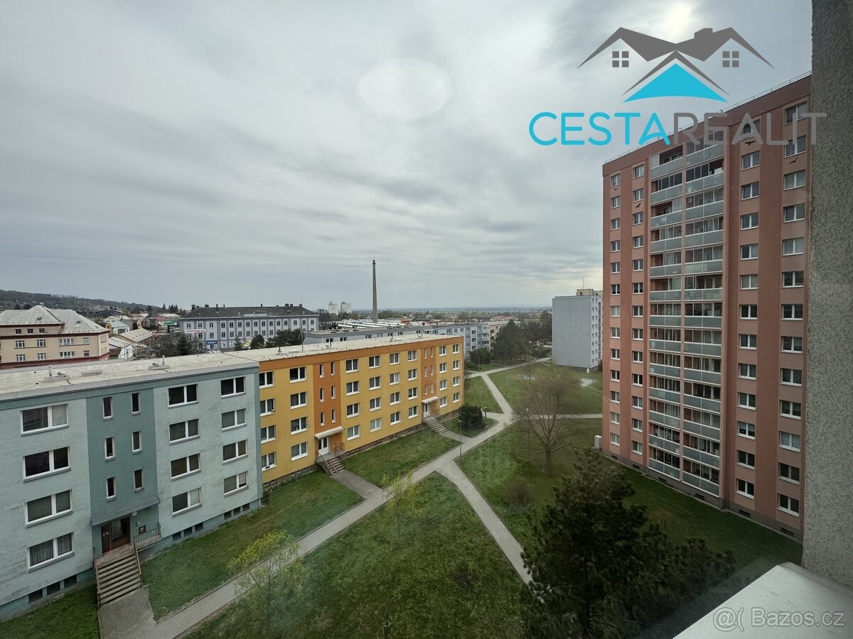 Byt 3+1 – Šternberk, okres Olomouc – další
