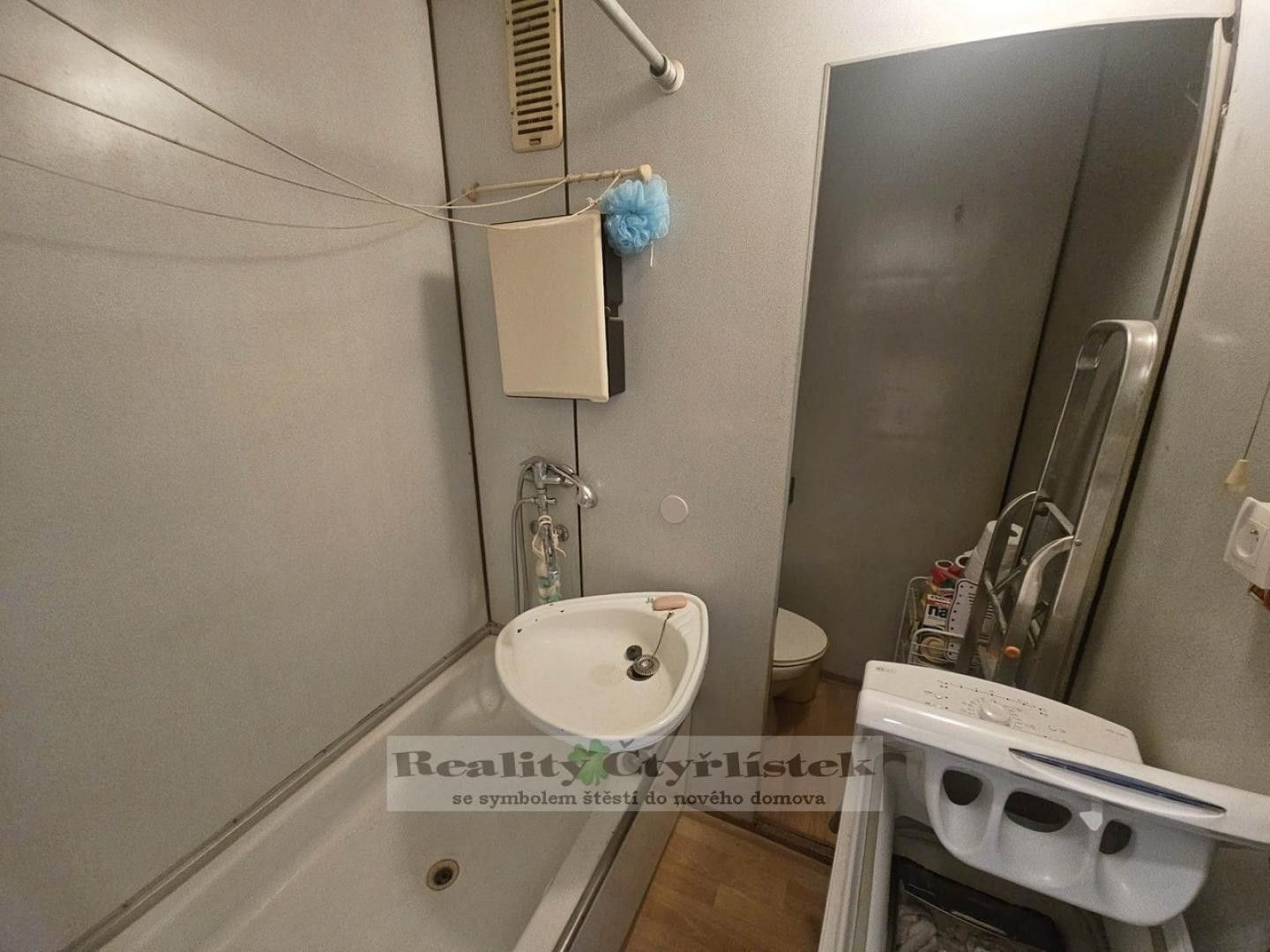 Prodej byt 1+1 - Na Vyhlídce, Kaplice, 40 m² - 5