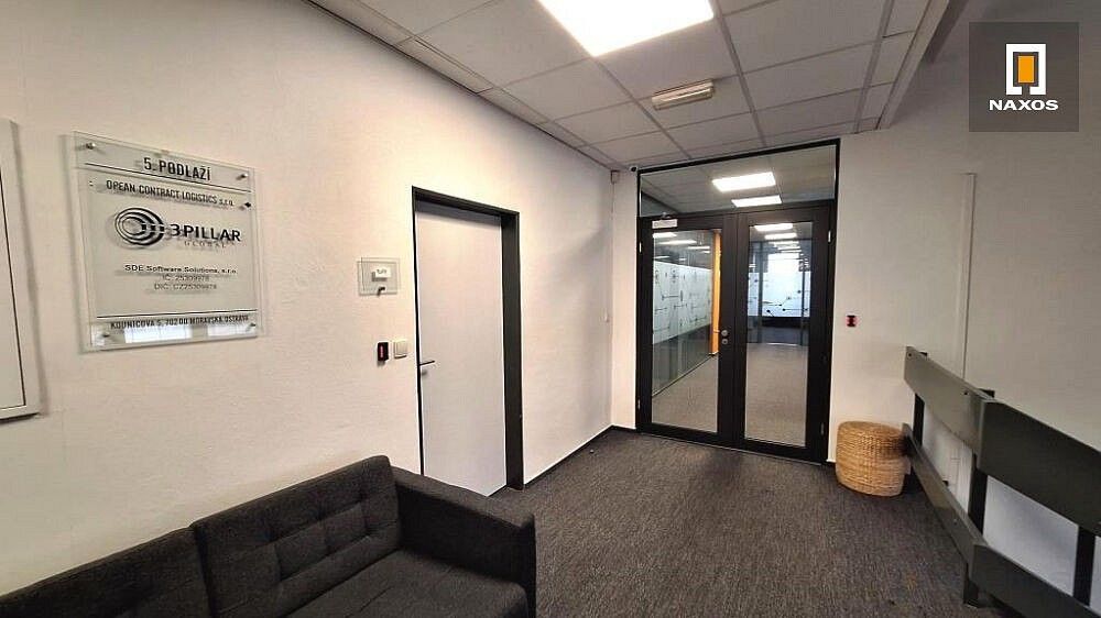 Pronájem kancelář - Ostrava - Moravská Ostrava, okres Ostrava-město, Moravskoslezský kraj, 323 m² - 5