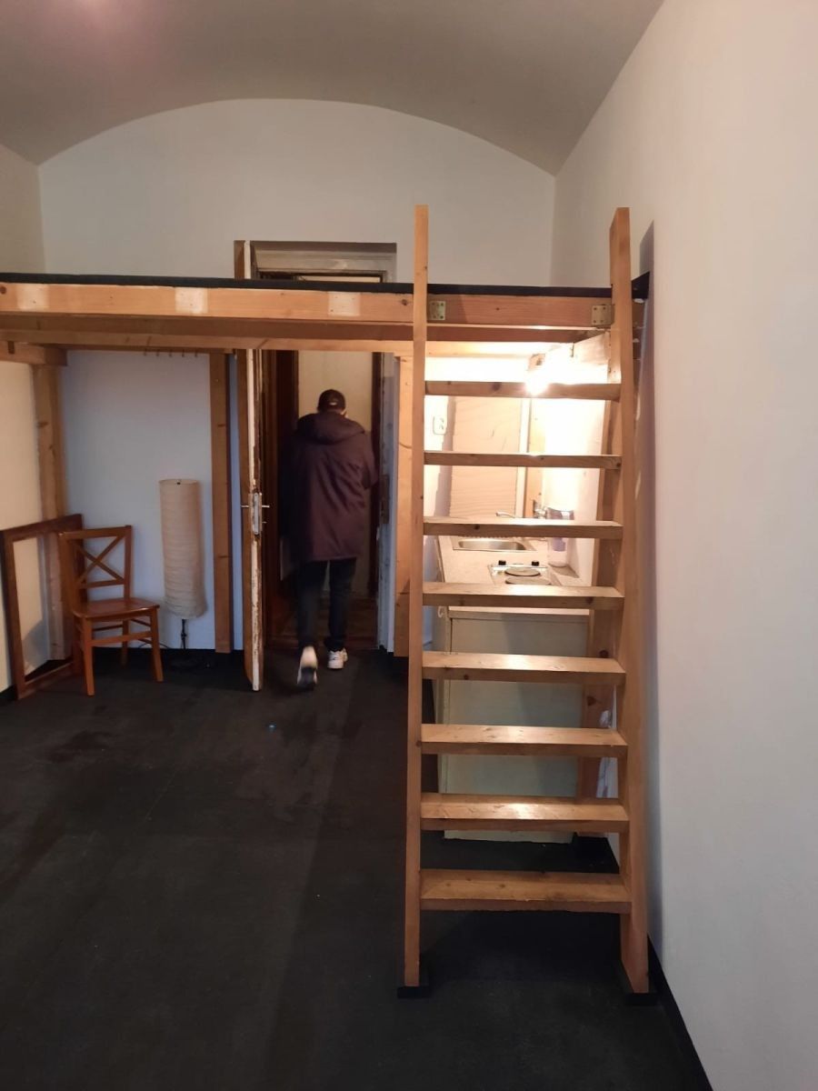 Byt 1+kk · 29 m² · Krásova, Praha - Žižkov - 3