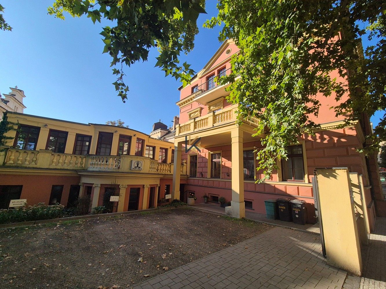 Kanceláře, Praha - Vinohrady, okres Praha 2, Hlavní město Praha, 121 m²