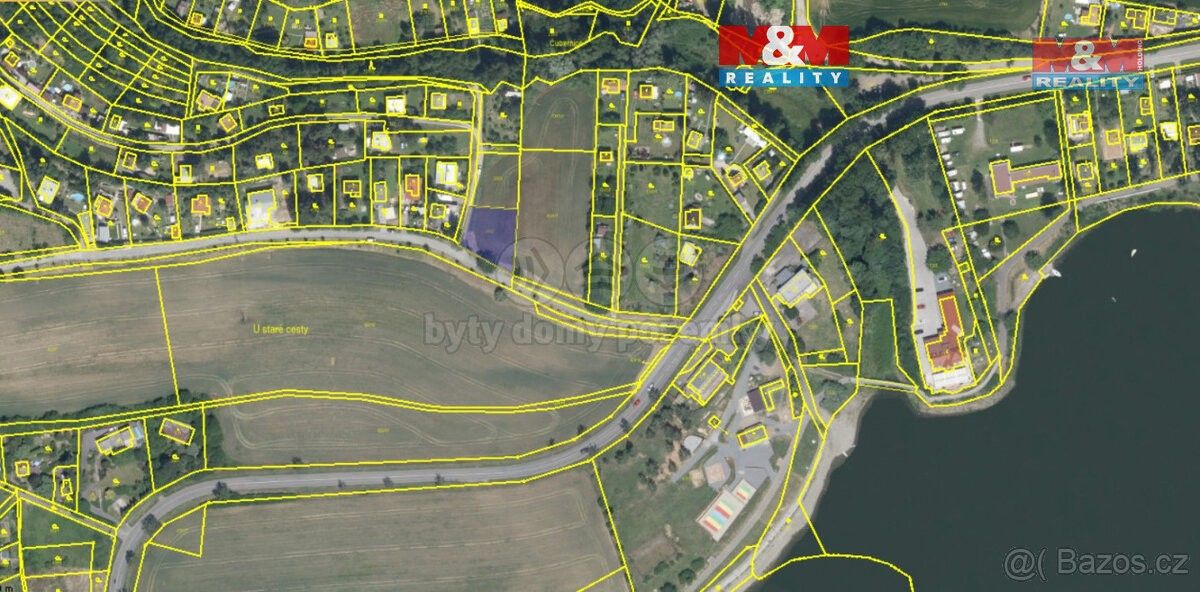 Pozemky pro bydlení, Plumlov, 798 03