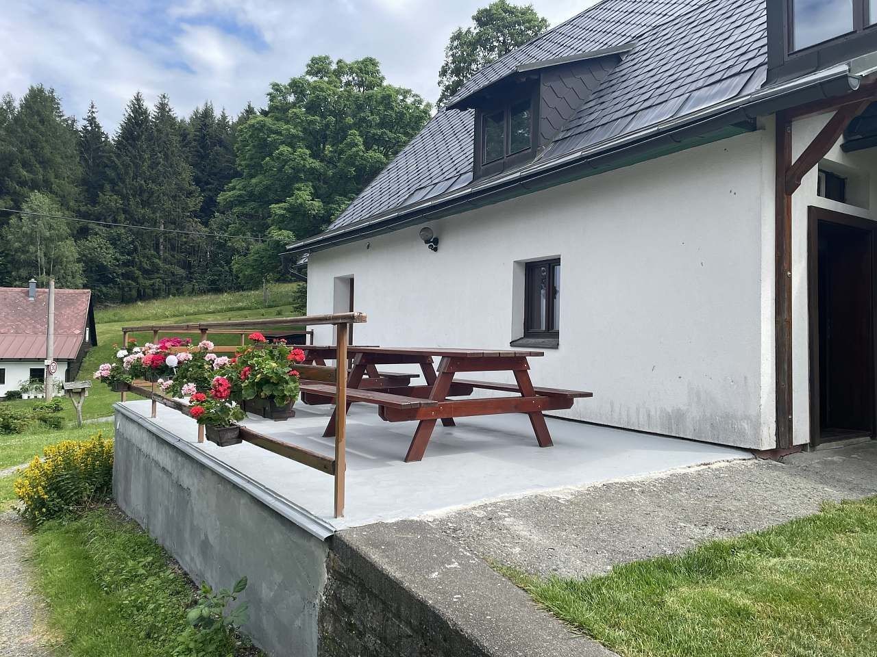 Chaty, Sedloňov, Královéhradecký kraj - 2