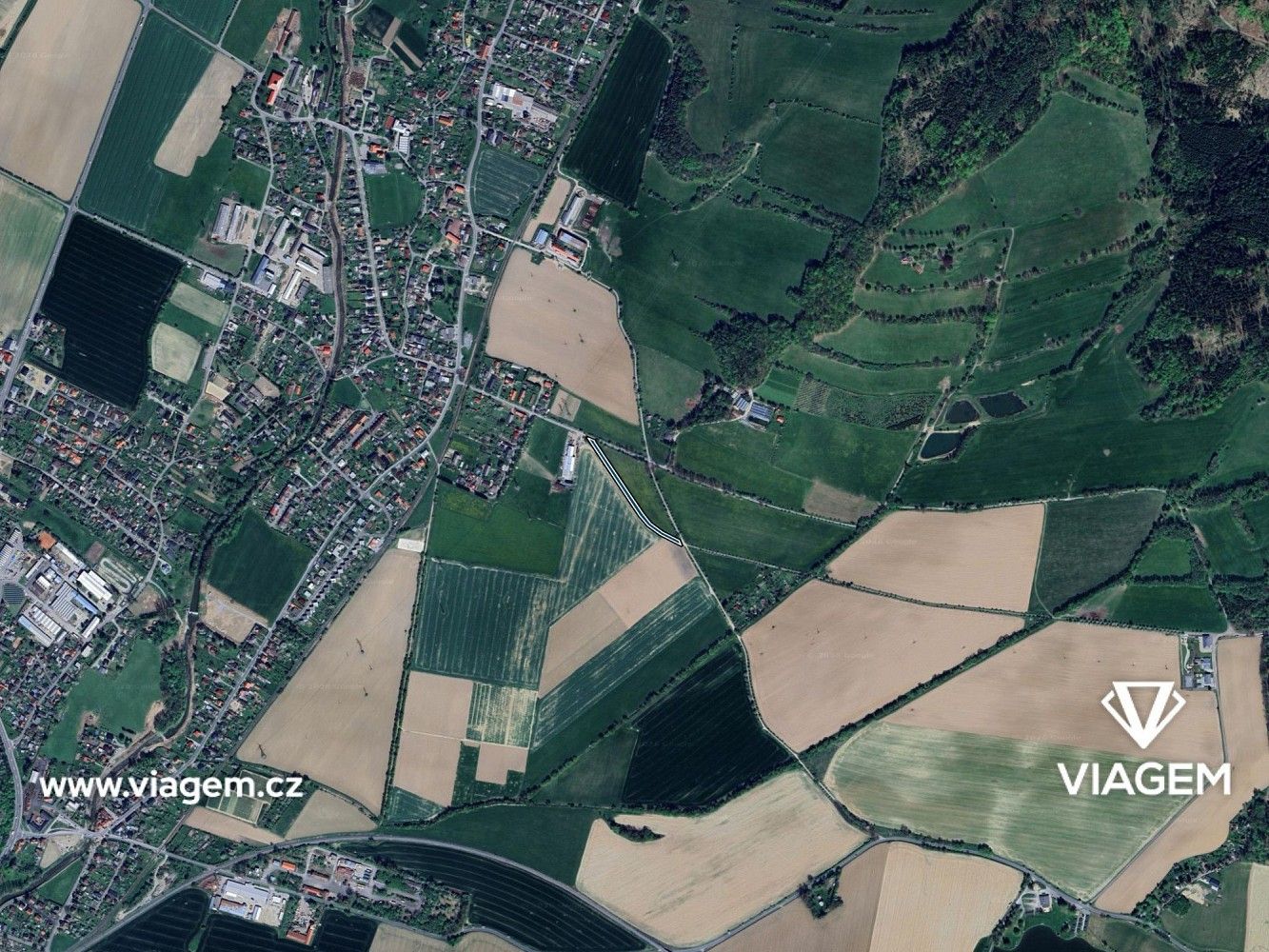 Zemědělský pozemek · Vikýřovice, okres Šumperk, Olomoucký kraj - 3