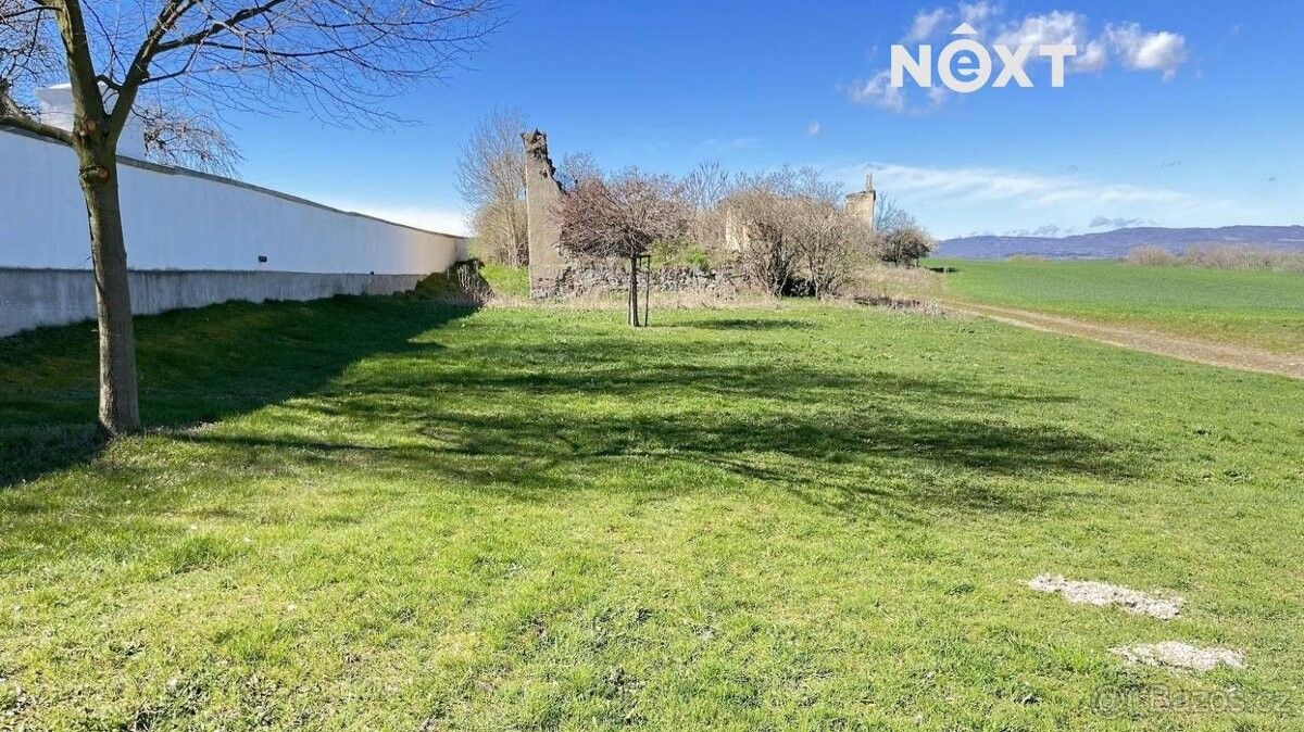 Pozemky pro bydlení, Podbořany, 441 01